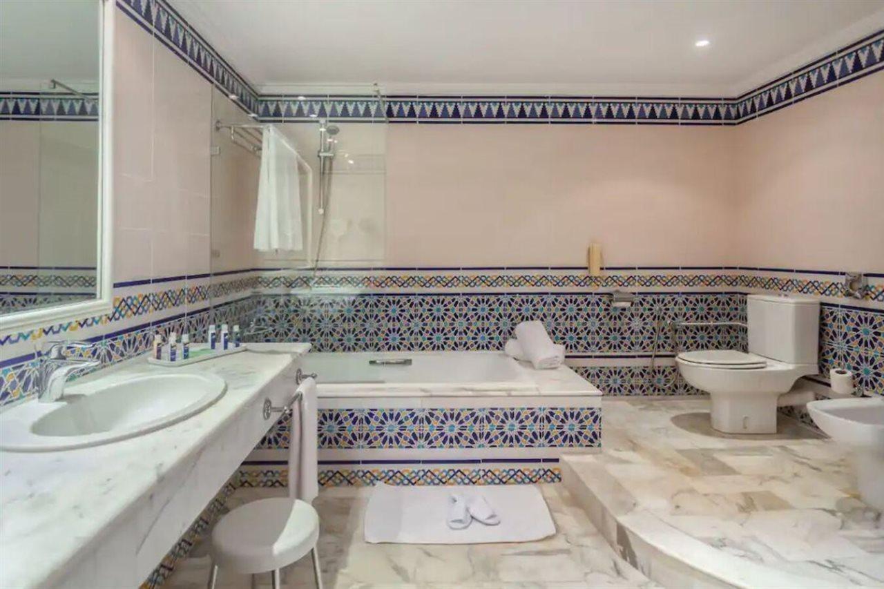 Tui Blue Oceana Suites "Focussed Adults" Hammamet Exterior foto