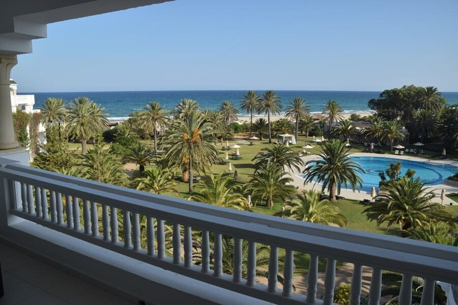 Tui Blue Oceana Suites "Focussed Adults" Hammamet Exterior foto