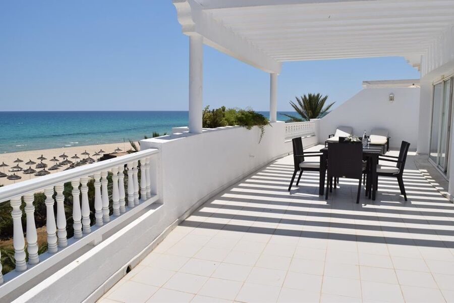 Tui Blue Oceana Suites "Focussed Adults" Hammamet Exterior foto