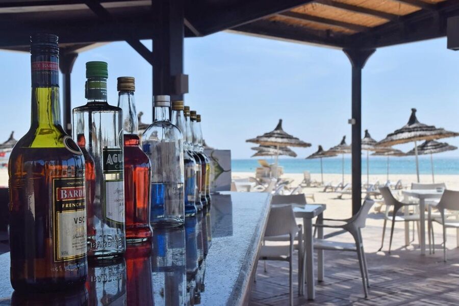 Tui Blue Oceana Suites "Focussed Adults" Hammamet Exterior foto