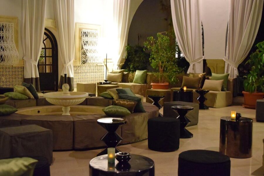 Tui Blue Oceana Suites "Focussed Adults" Hammamet Exterior foto