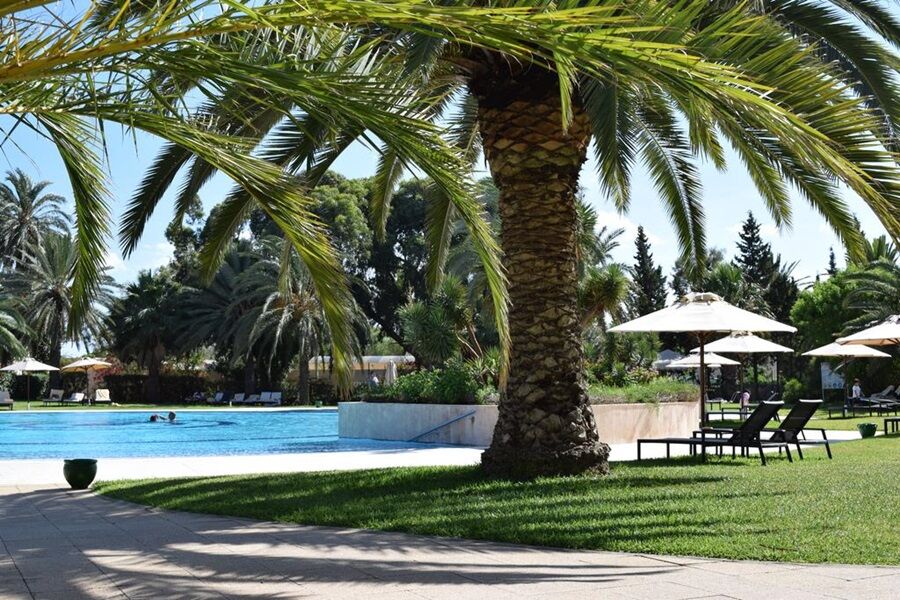 Tui Blue Oceana Suites "Focussed Adults" Hammamet Exterior foto