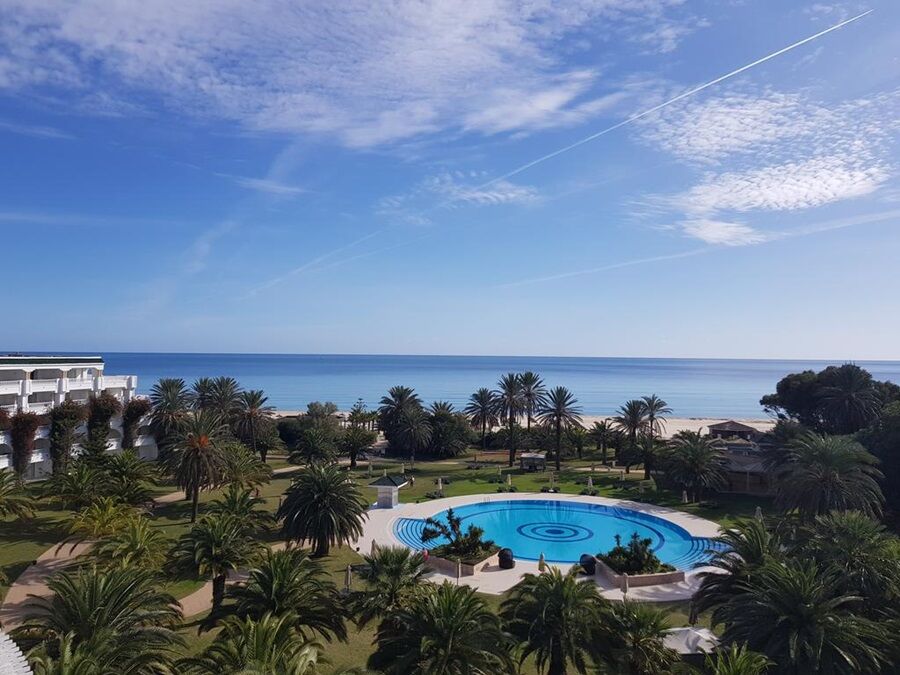 Tui Blue Oceana Suites "Focussed Adults" Hammamet Exterior foto